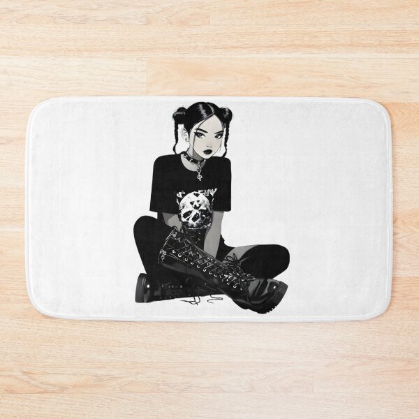 Item preview, Gothic Girl Style designed and sold by Retro Whimsy.