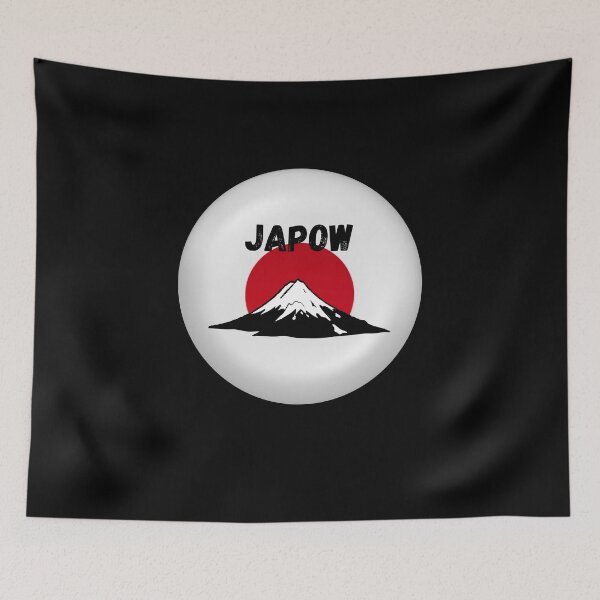 Item preview, Japan snowboarding classic design designed and sold by PeTees shop.