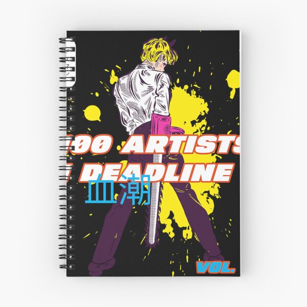 Item preview, 100 Artists 1 Deadline Manga Artists designed and sold by SARO-D.
