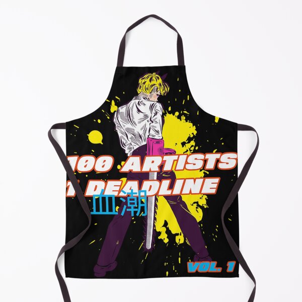 Item preview, 100 Artists 1 Deadline Manga Artists designed and sold by SARO-D.