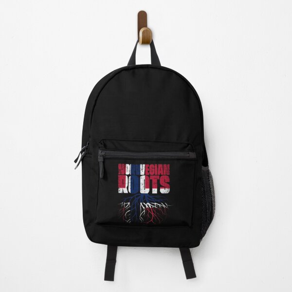 Item preview, Norwegian Roots Norway Heritage Flag designed and sold by GabbyKash.