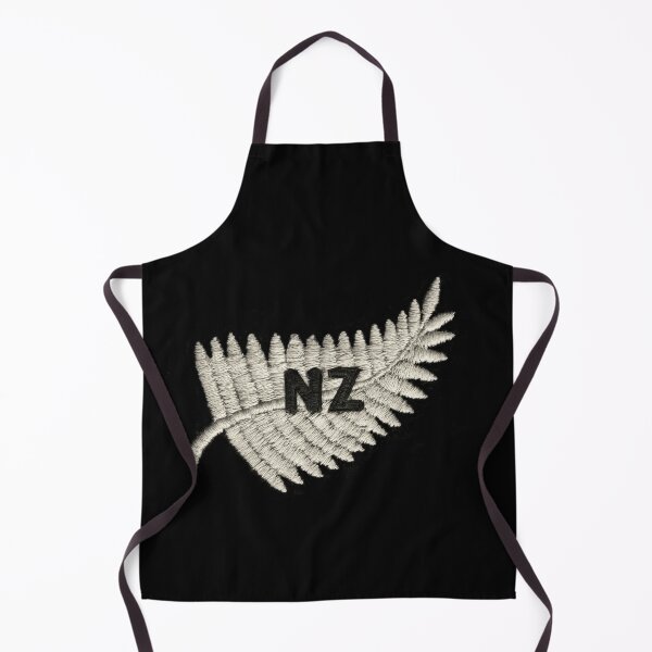 Item preview, Antique New Zealand Black Cap Silver Fern designed and sold by Duncan-Mac.