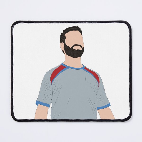Item preview, Roy Kent Portrait Illustration designed and sold by Still Silhouette.