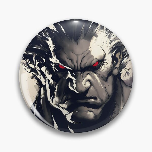 Item preview, Akuma - 16 designed and sold by Infinite-Aspire.