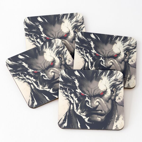 Item preview, Akuma - 16 designed and sold by Infinite-Aspire.