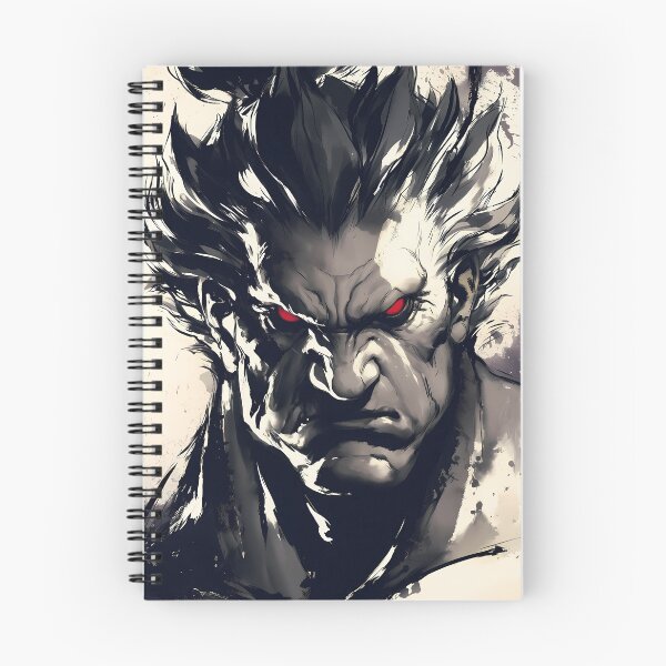 Item preview, Akuma - 16 designed and sold by Infinite-Aspire.