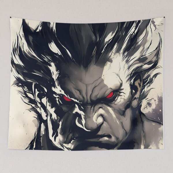 Item preview, Akuma - 16 designed and sold by Infinite-Aspire.