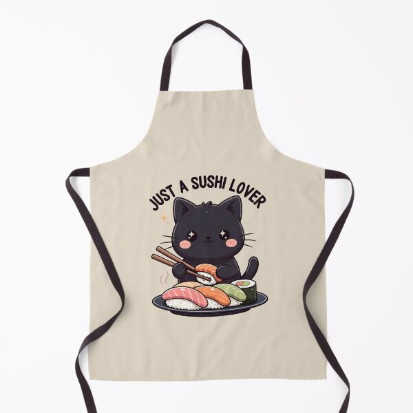 Item preview, Just a Sushi Lover designed and sold by dudelinart.