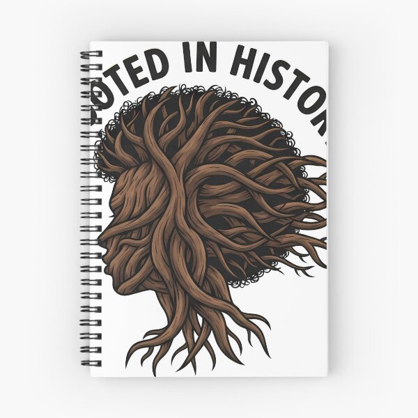 Item preview, Rooted in History Typography Artwork for T-Shirts, Posters & Banners designed and sold by Shirtazy.