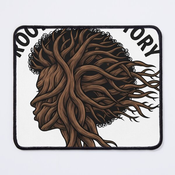 Item preview, Rooted in History Typography Artwork for T-Shirts, Posters & Banners designed and sold by Shirtazy.