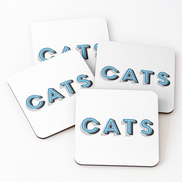 Item preview, Cats designed and sold by DFA.