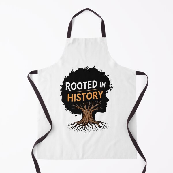 Item preview, Rooted in History Typography Artwork for T-Shirts, Posters & Banners designed and sold by Shirtazy.