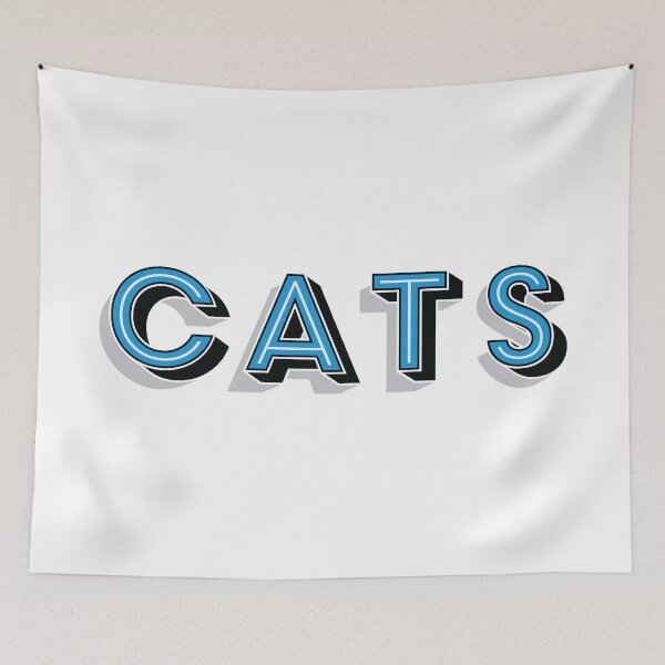 Item preview, Cats designed and sold by DFA.