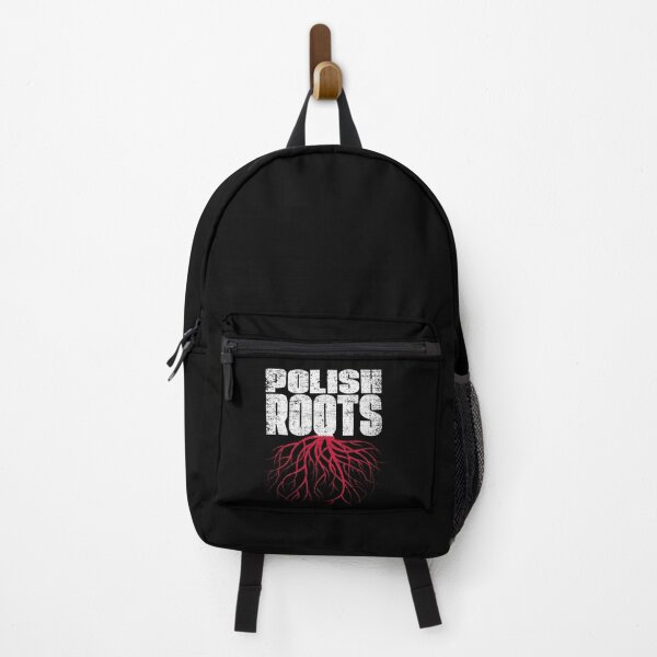 Item preview, Polish Roots Poland Heritage Flag designed and sold by GabbyKash.