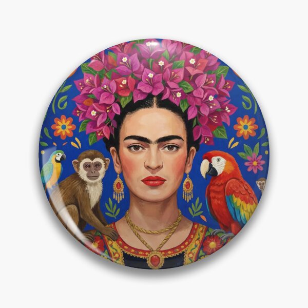 Item preview, Frida Kahlo Collection designed and sold by Hipatye26.