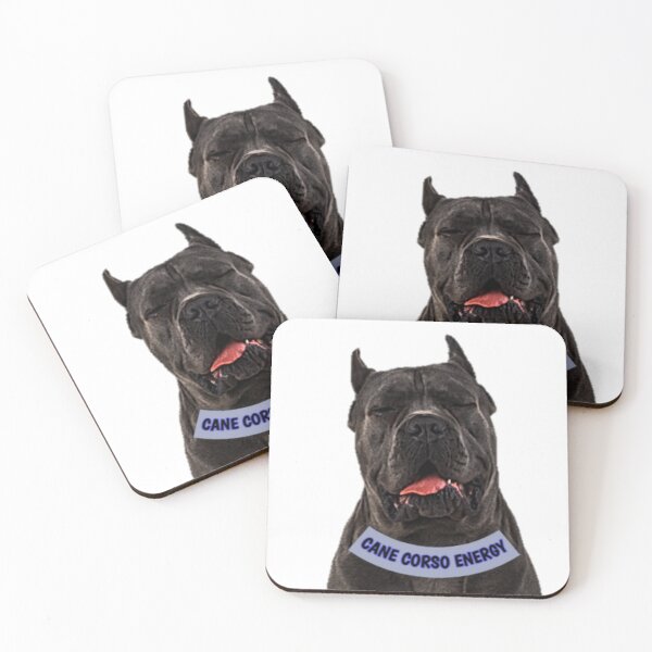Item preview, Cane Corso Energy designed and sold by NoxLand.