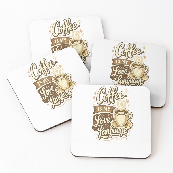 Artikelvorschau, Coffee Is My Love entworfen und verkauft von Vintagelovers26.
