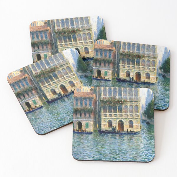 Item preview, Palazzo Dario - Venetian Palace along the Grand Canal designed and sold by artdesignsnow.