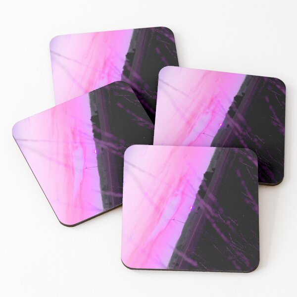 Item preview, Surreal Magenta Sky Over Silhouetted Wind Turbines designed and sold by REPTISLAV.