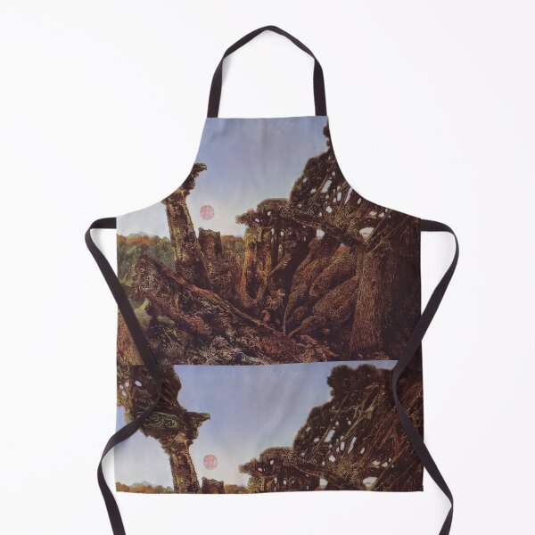 Item preview, Max Ernst Inspired Surrealist Art | Dreamlike Collage & Abstract Fantasy Designs designed and sold by Bondira-Spono.