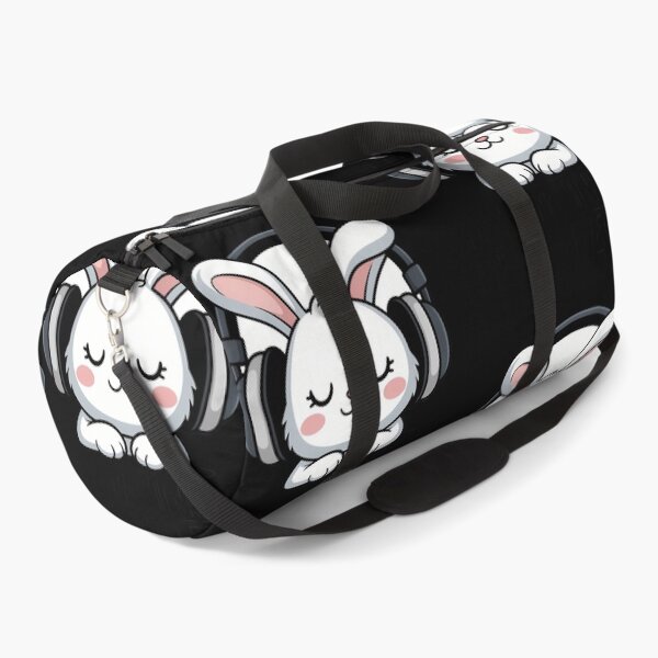 Item preview, Ich kann dich nicht hörre Ich hörre Heavy Metal Cute Rabbit designed and sold by TikCore.