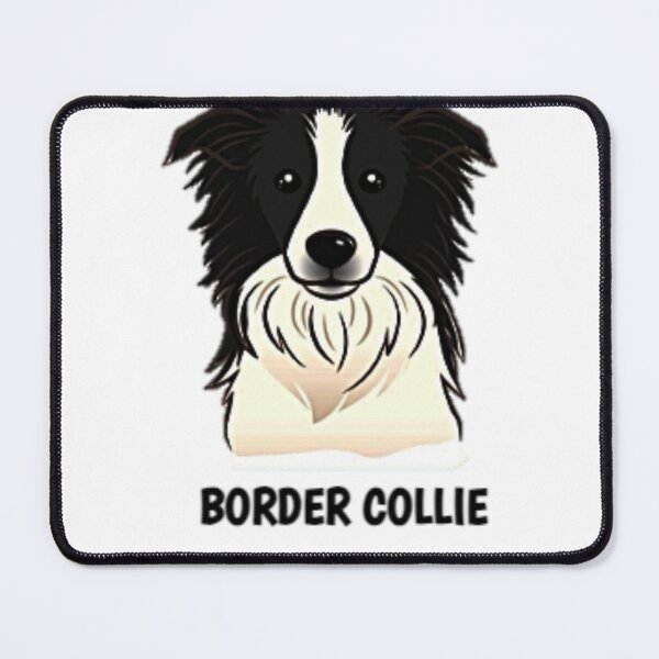 Item preview, Border Collie Logo designed and sold by NoxLand.