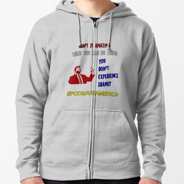 Pod Save America Sweatshirts & Hoodies for Sale