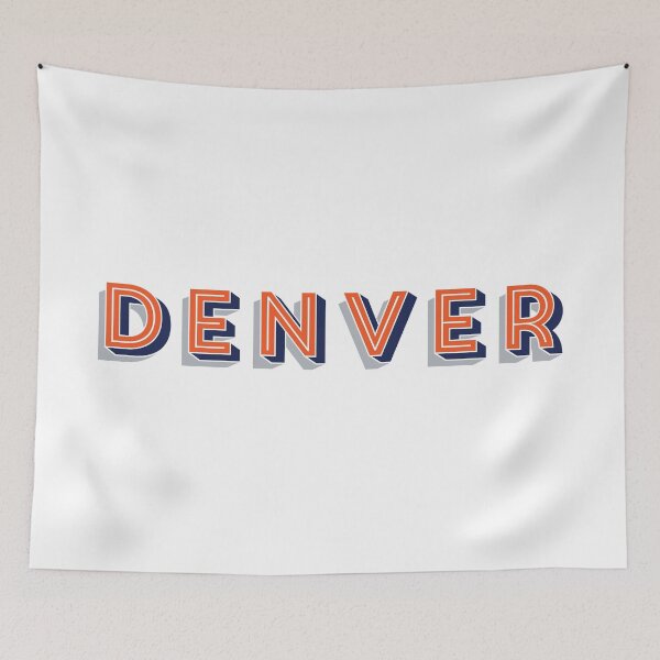 Item preview, Denver designed and sold by DFA.