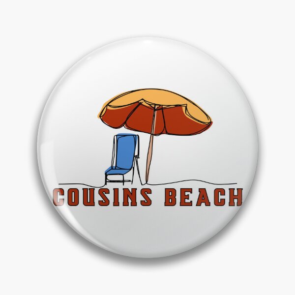 Item preview, Cousins Beach Shirt – Matching Family Summer Vacation Beach Trip designed and sold by PixelWaveBD.