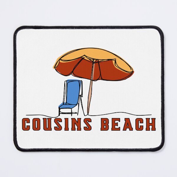 Item preview, Cousins Beach Shirt – Matching Family Summer Vacation Beach Trip designed and sold by PixelWaveBD.