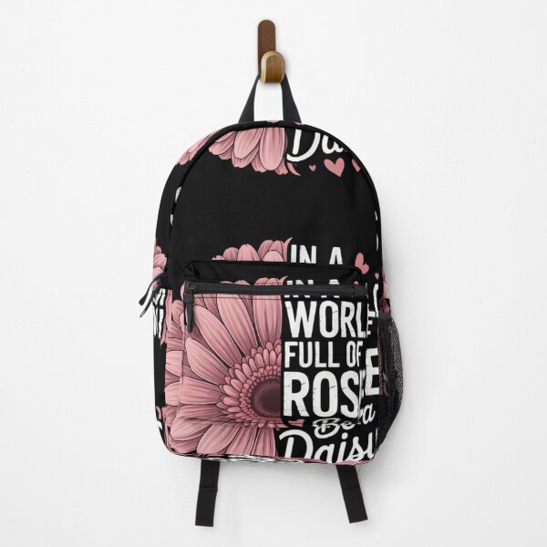 Item preview, In A World Full Of Roses Be A Daisy Grunge designed and sold by TikCore.