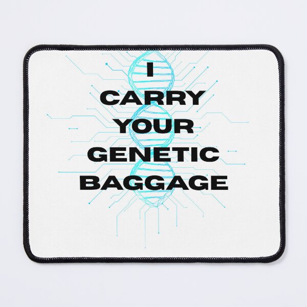 Item preview, Inherited trauma - Genetic baggage designed and sold by RaeganIvy.