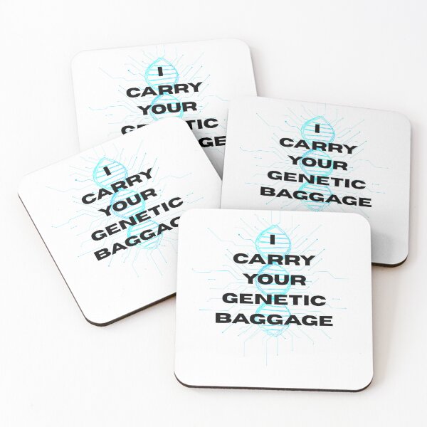 Item preview, Inherited trauma - Genetic baggage designed and sold by RaeganIvy.