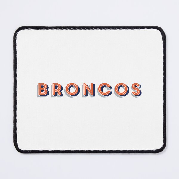 Item preview, Broncos designed and sold by DFA.