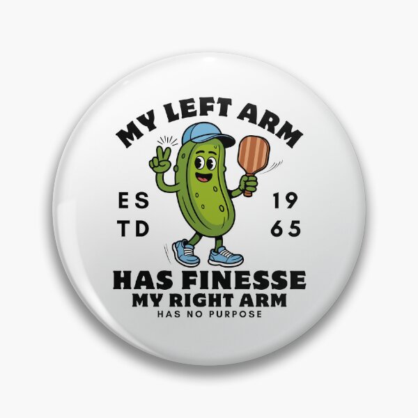 Item preview, Left-handed : my left arm has finesse, my right arm has no purpose designed and sold by Peerless-Prime.