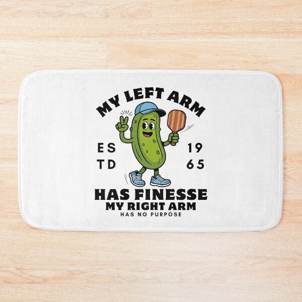 Item preview, Left-handed : my left arm has finesse, my right arm has no purpose designed and sold by Peerless-Prime.