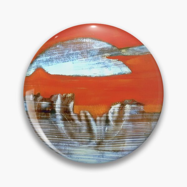 Item preview, Max Ernst Inspired Surrealist Art | Dreamlike Collage & Abstract Fantasy Designs designed and sold by Bondira-Spono.