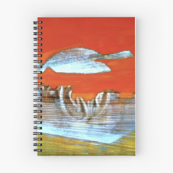 Item preview, Max Ernst Inspired Surrealist Art | Dreamlike Collage & Abstract Fantasy Designs designed and sold by Bondira-Spono.