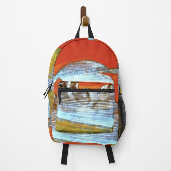 Item preview, Max Ernst Inspired Surrealist Art | Dreamlike Collage & Abstract Fantasy Designs designed and sold by Bondira-Spono.