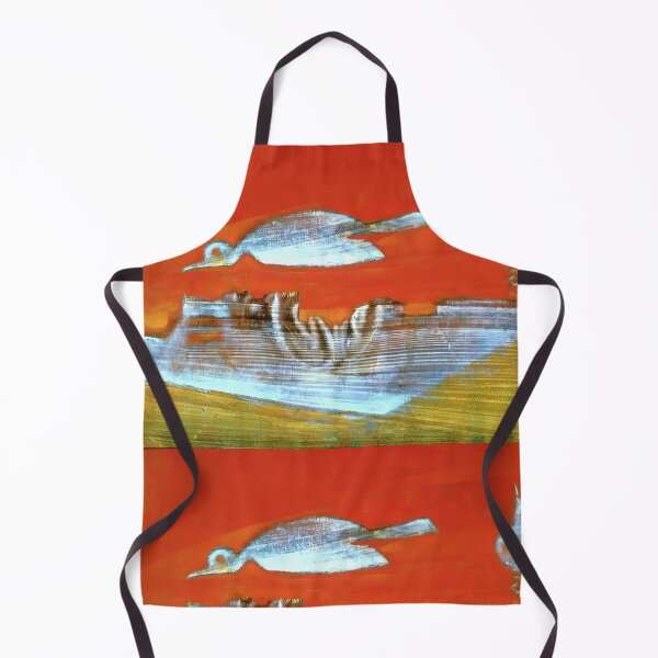 Item preview, Max Ernst Inspired Surrealist Art | Dreamlike Collage & Abstract Fantasy Designs designed and sold by Bondira-Spono.