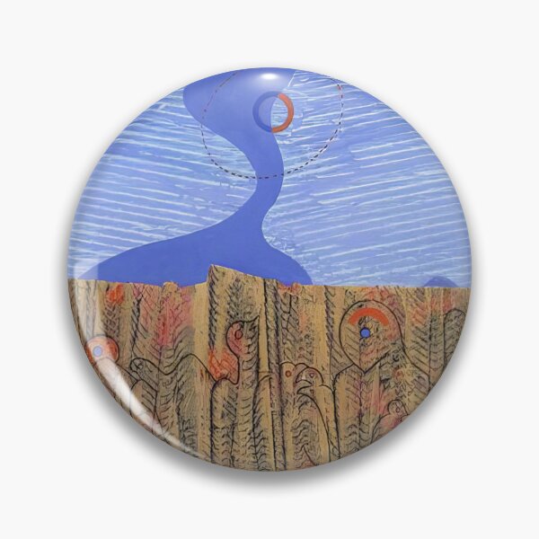 Item preview, Max Ernst Inspired Surrealist Art | Dreamlike Collage & Abstract Fantasy Designs designed and sold by Bondira-Spono.