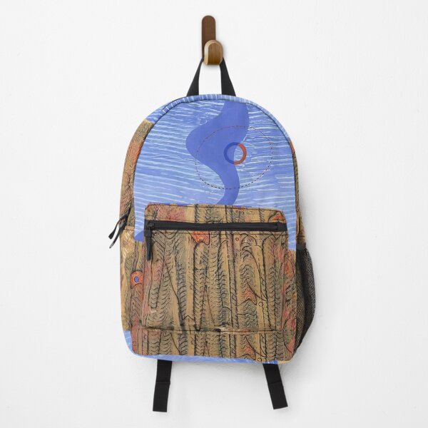 Item preview, Max Ernst Inspired Surrealist Art | Dreamlike Collage & Abstract Fantasy Designs designed and sold by Bondira-Spono.