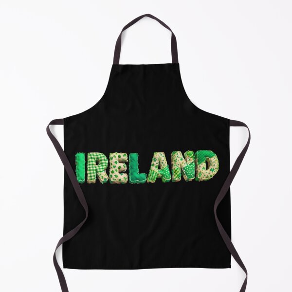 Item preview, Ireland imitation patchwork design Irish Eire designed and sold by OliDesigns.