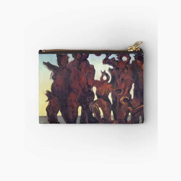 Item preview, Max Ernst Inspired Surrealist Art | Dreamlike Collage & Abstract Fantasy Designs designed and sold by Bondira-Spono.