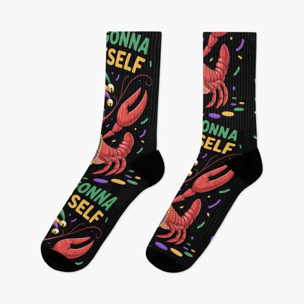 Item preview, It Aint Gonna Suck Itself Crawfish Funny Mardi Gras 2 designed and sold by TikCore.