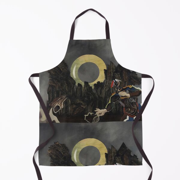 Item preview, Max Ernst Inspired Surrealist Art | Dreamlike Collage & Abstract Fantasy Designs designed and sold by Bondira-Spono.