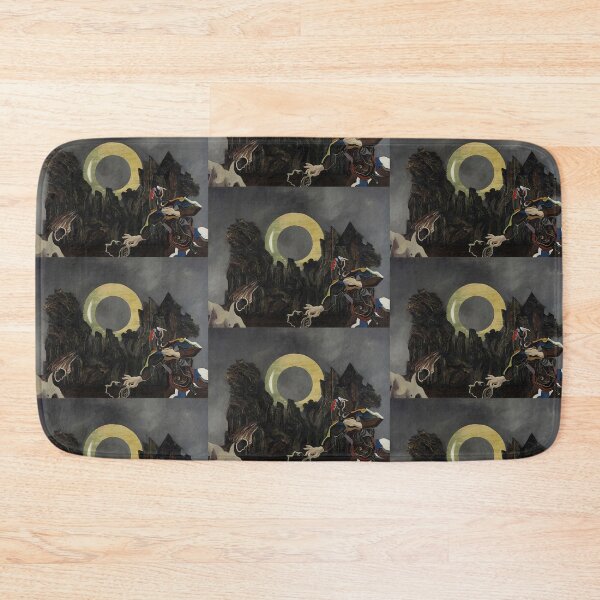 Item preview, Max Ernst Inspired Surrealist Art | Dreamlike Collage & Abstract Fantasy Designs designed and sold by Bondira-Spono.