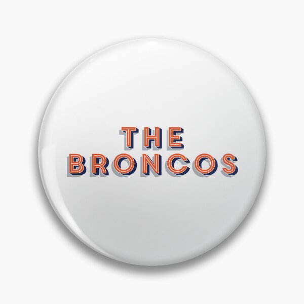 Item preview, The Broncos designed and sold by DFA.