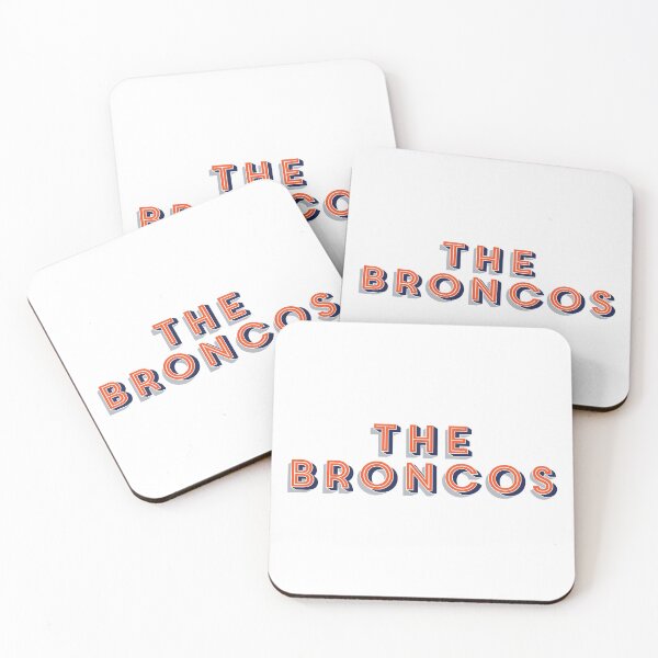 Item preview, The Broncos designed and sold by DFA.
