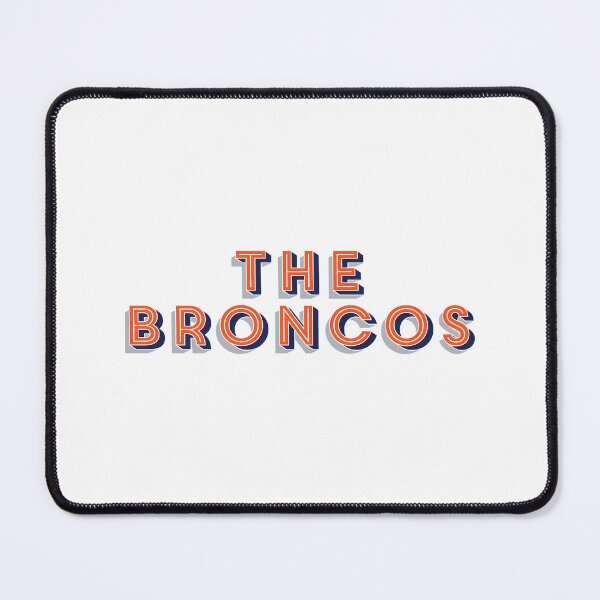 Item preview, The Broncos designed and sold by DFA.